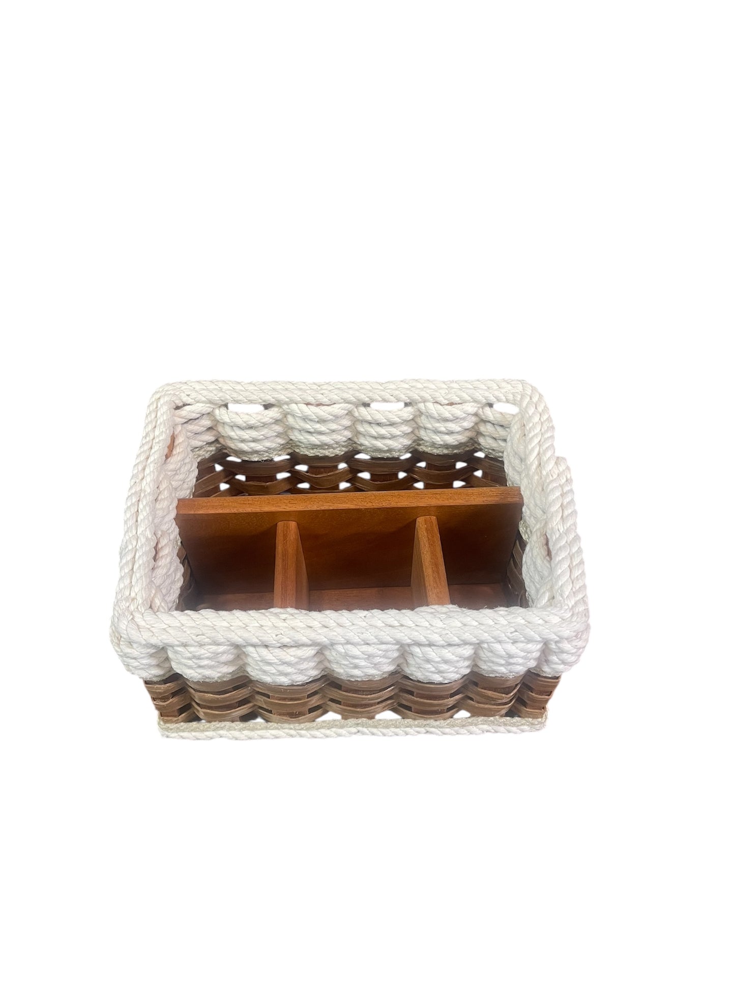 Silverware Basket- Bohemian