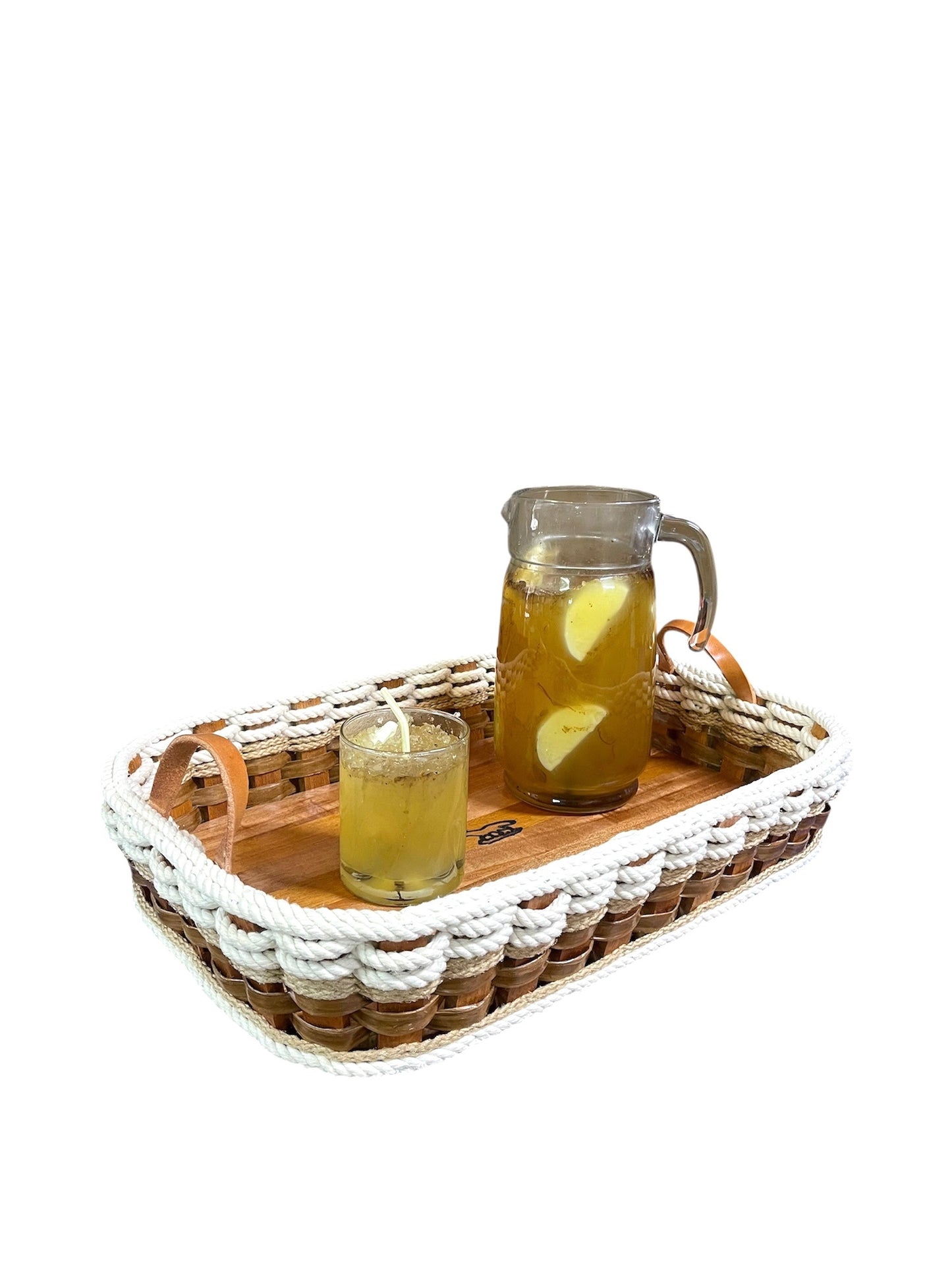 9x13 Casserole Tray Basket-Bohemian