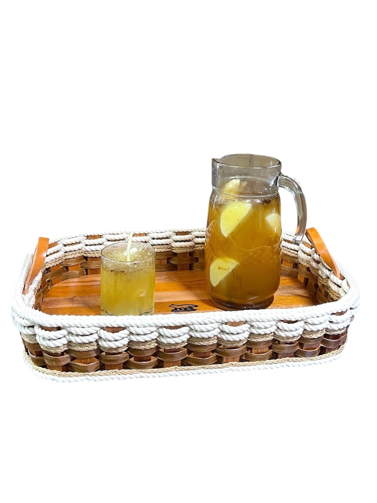 9x13 Casserole Tray Basket-Bohemian