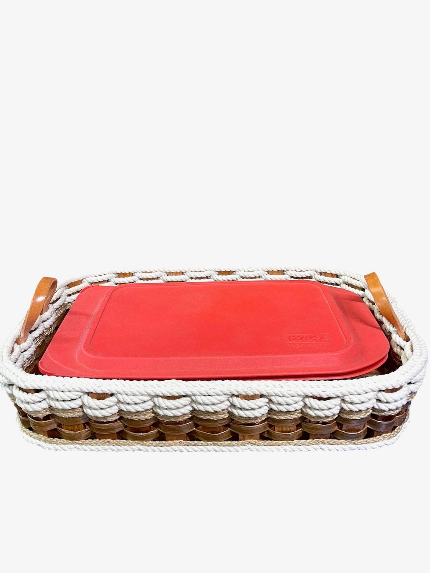 9x13 Casserole Tray Basket-Bohemian