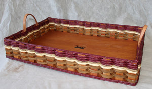 Ottoman tray basket