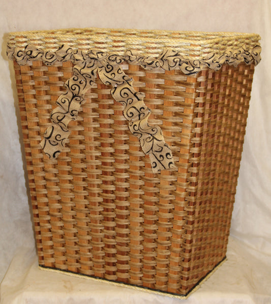 Open Hamper-Shabby Chic