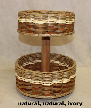 Double Lazy Susan- Small