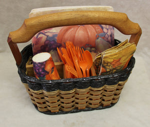 Picnic Party Basket