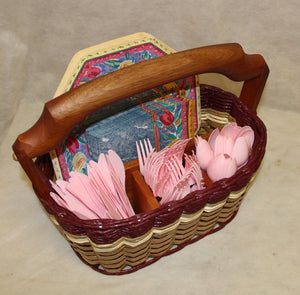 Picnic Party Basket