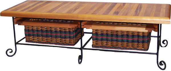 Table-19x52 Coffee Table/Bench