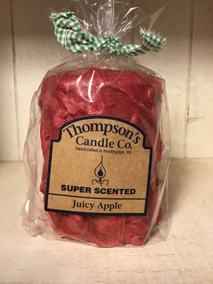 Candle-Juicy apple