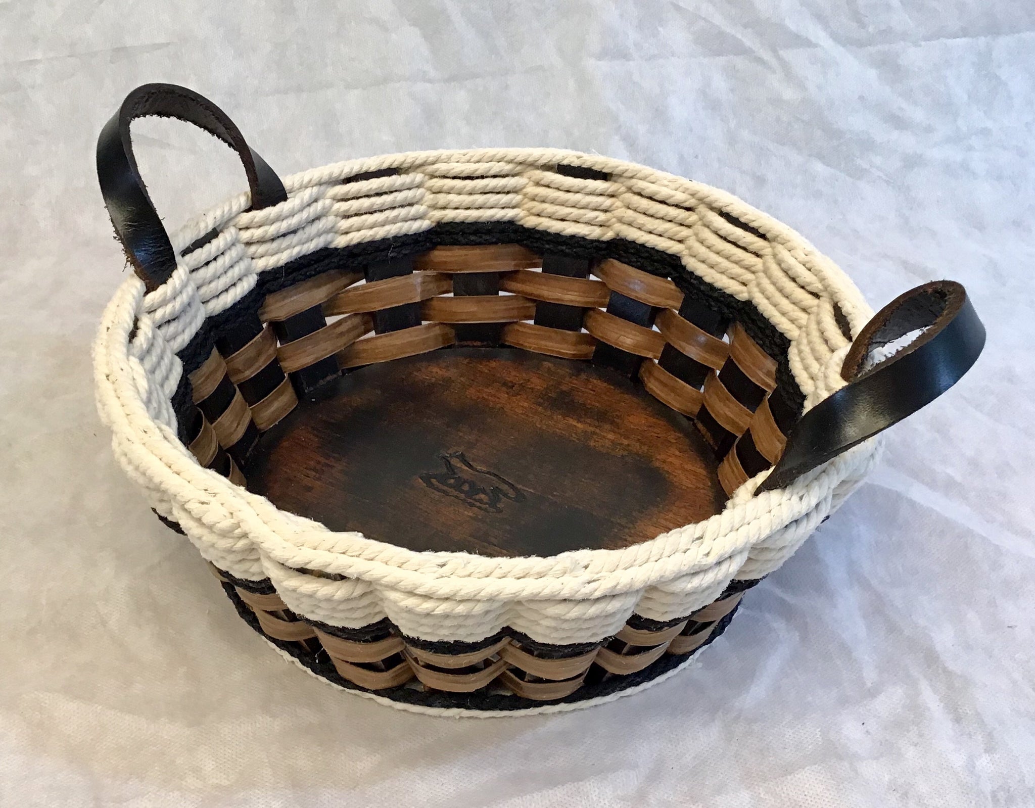 Fruit Basket-Cottage Black