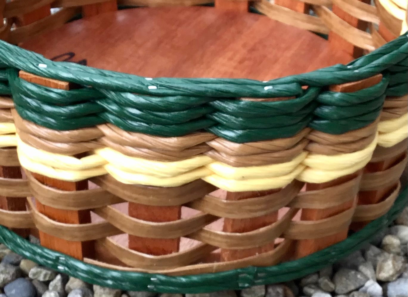 Oval Waste Basket