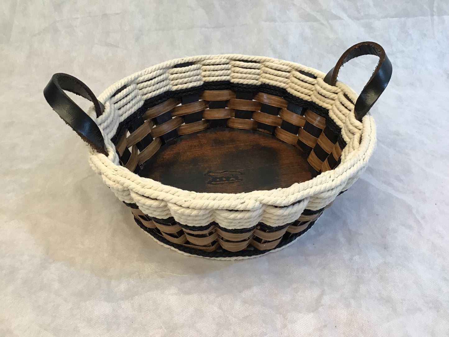 Fruit Basket-Cottage Black