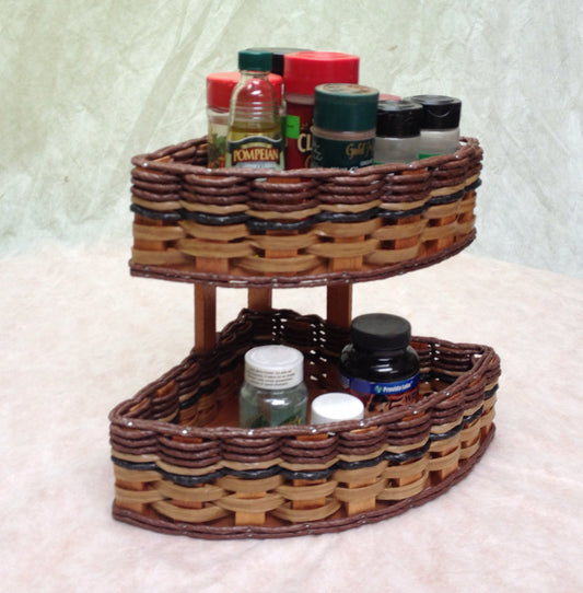 Double Corner Basket-small