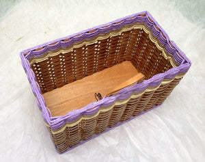 Crate basket