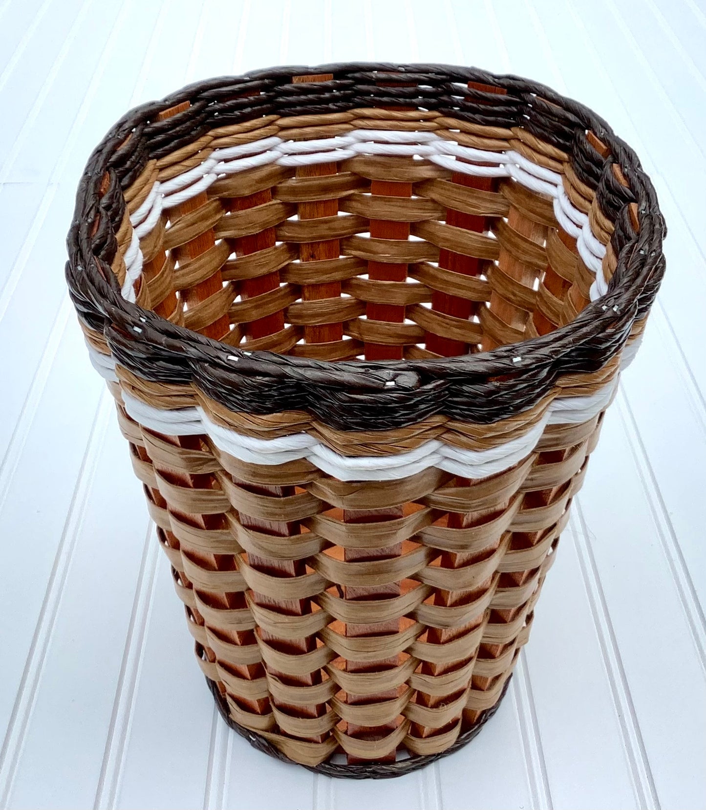 Oval Waste Basket