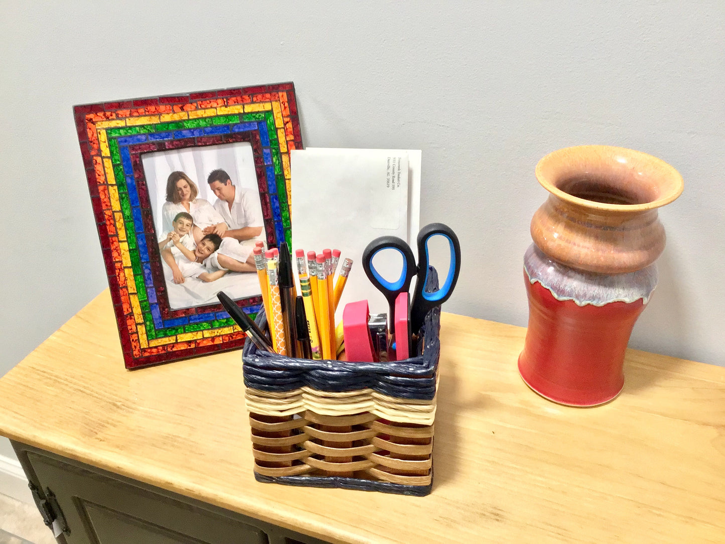 Desk Organizer