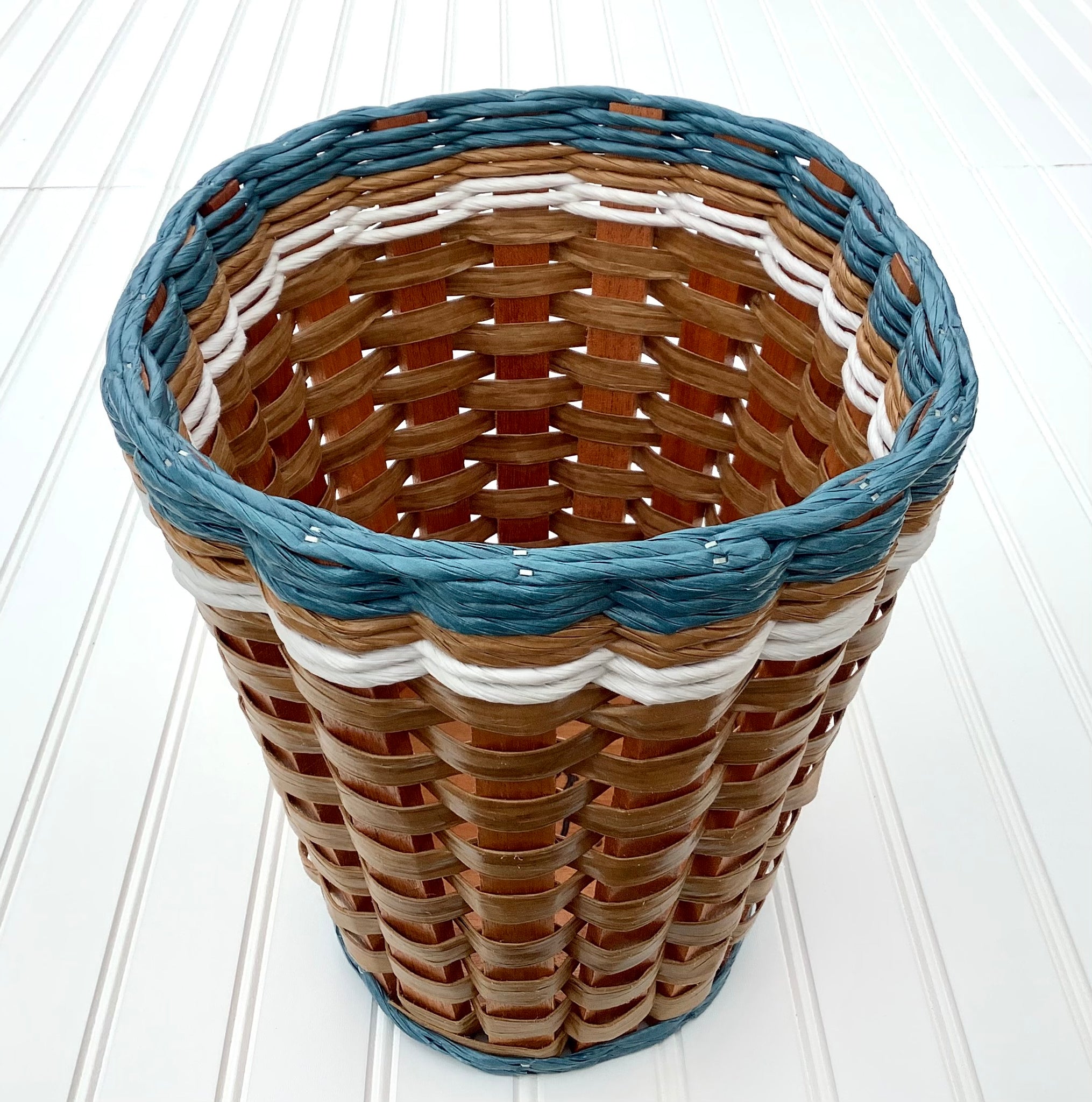 Oval Waste Basket