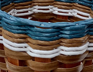 Cubby basket