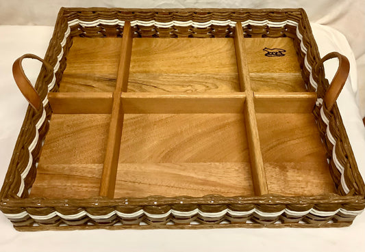 Dresser Tray Basket