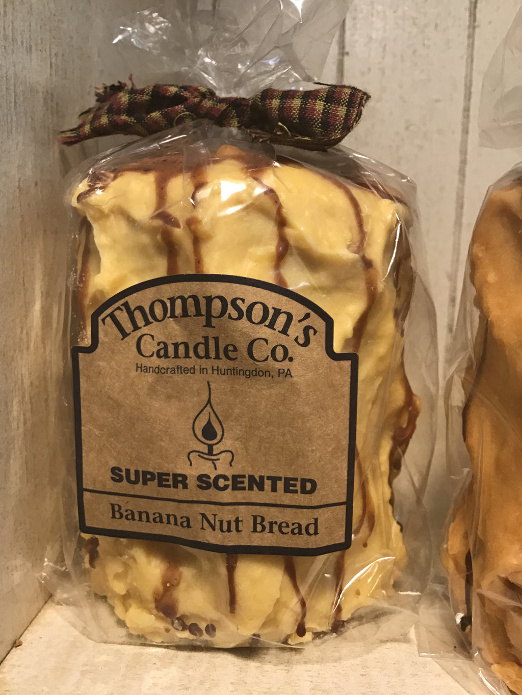 Candle--Banana Nut Bread