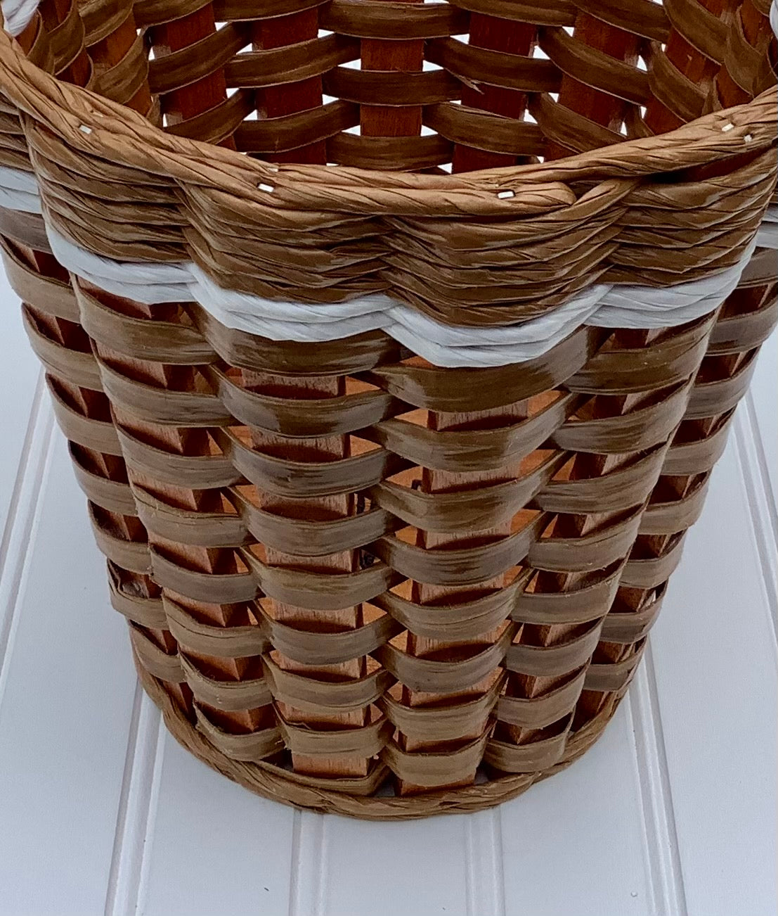 Gathering basket