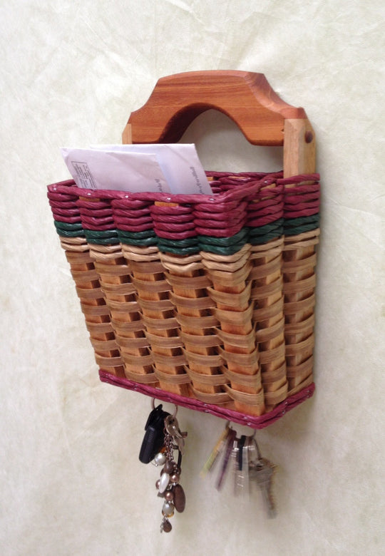 Single Wall Organizer Foxcreek Baskets   Image 5129b09f Ee36 4ad4 A1f8 B2455a988890 540x 