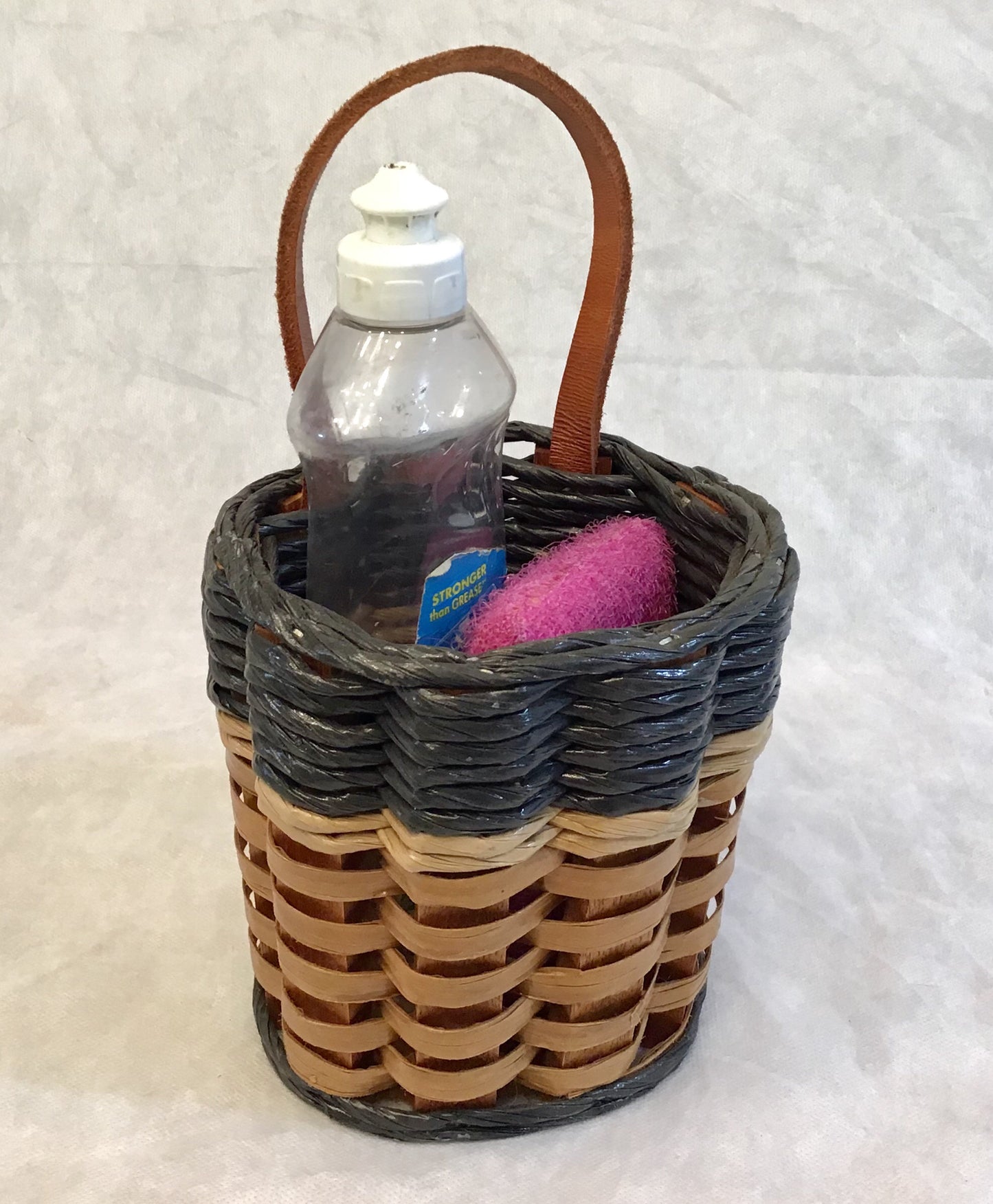 Dish Soap Basket