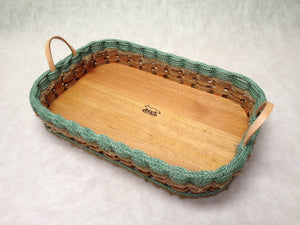 Casserole Tray 10x15- Shabby Chic Collection
