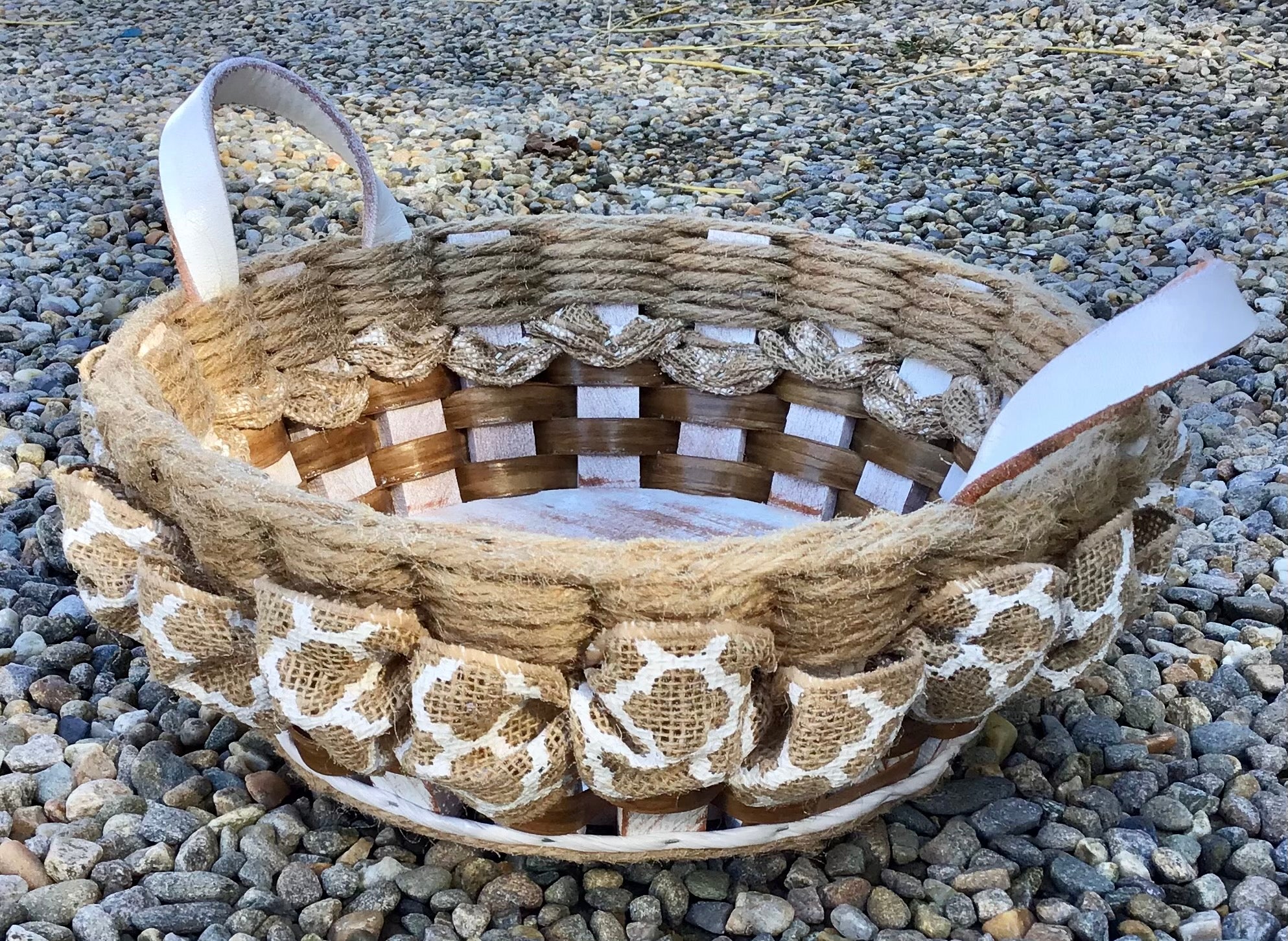 Fruit Basket-Shabby Chic Collection