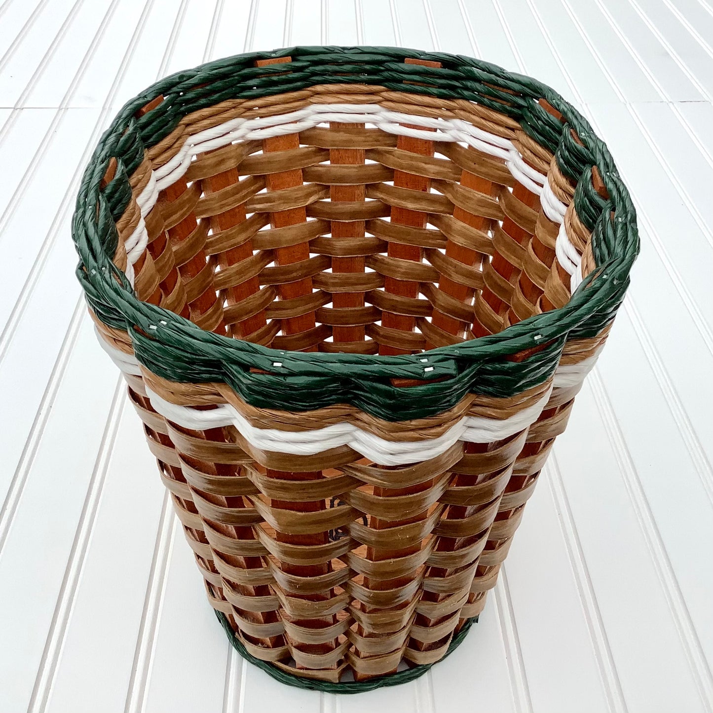 Oval Waste Basket