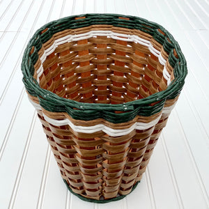 Oval Waste Basket