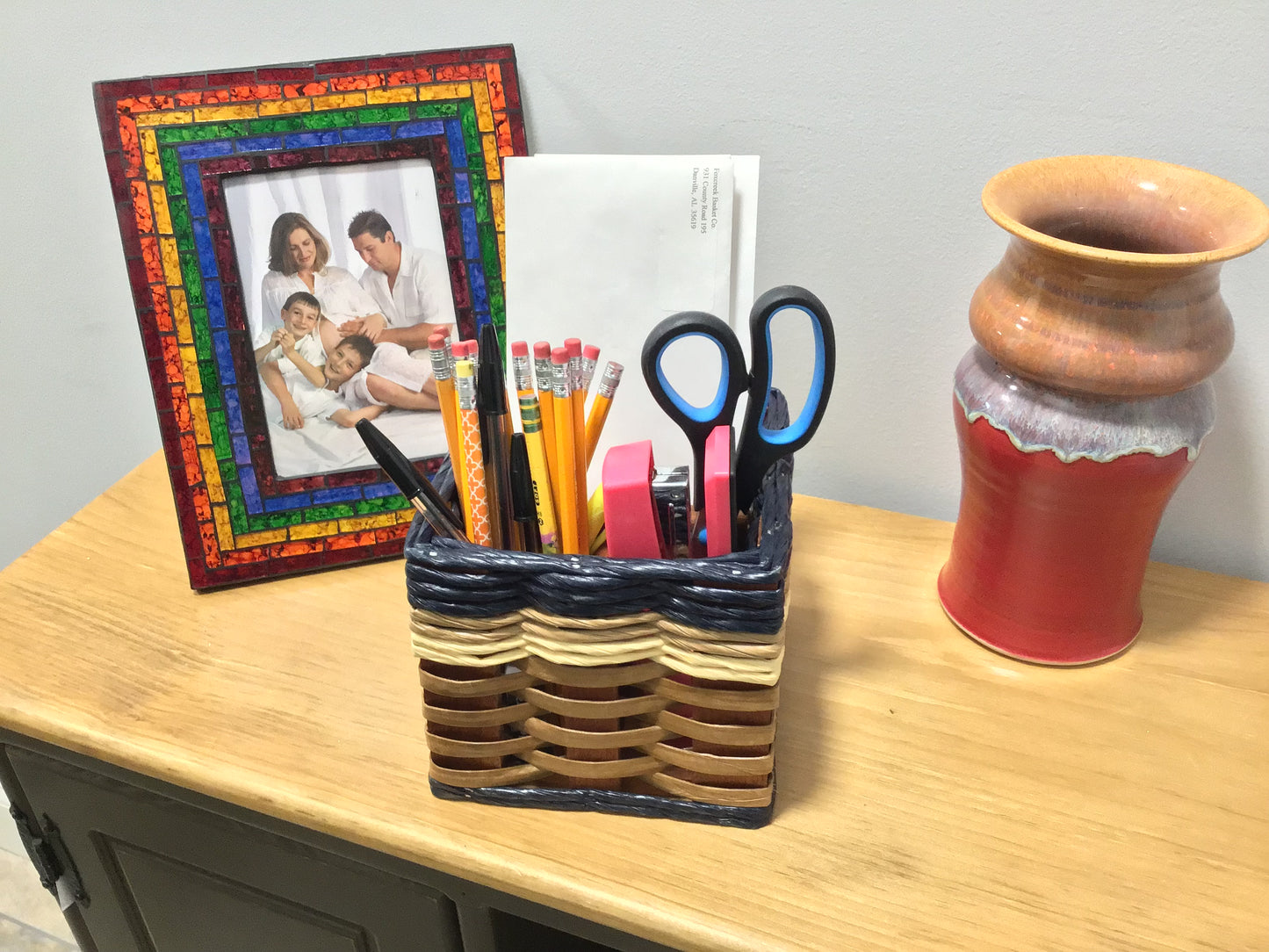 Desk Organizer