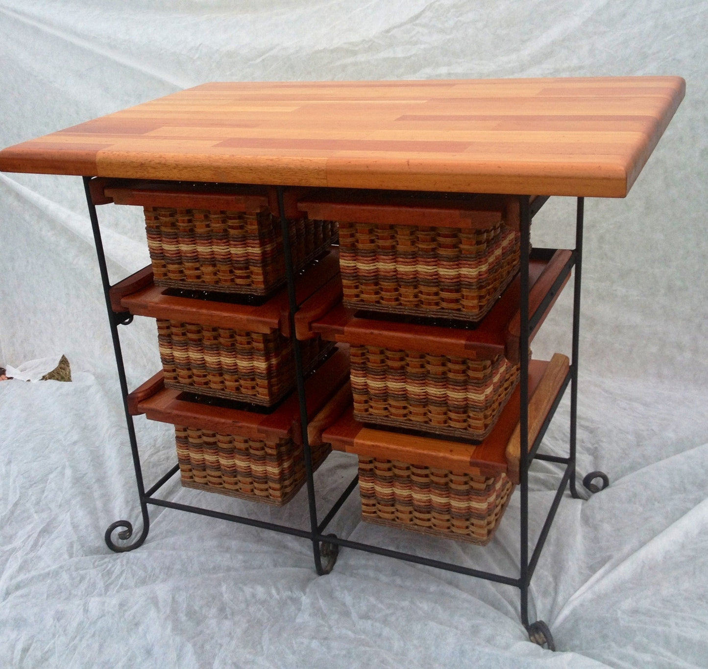 Island-29x45 Mini Six Drawer