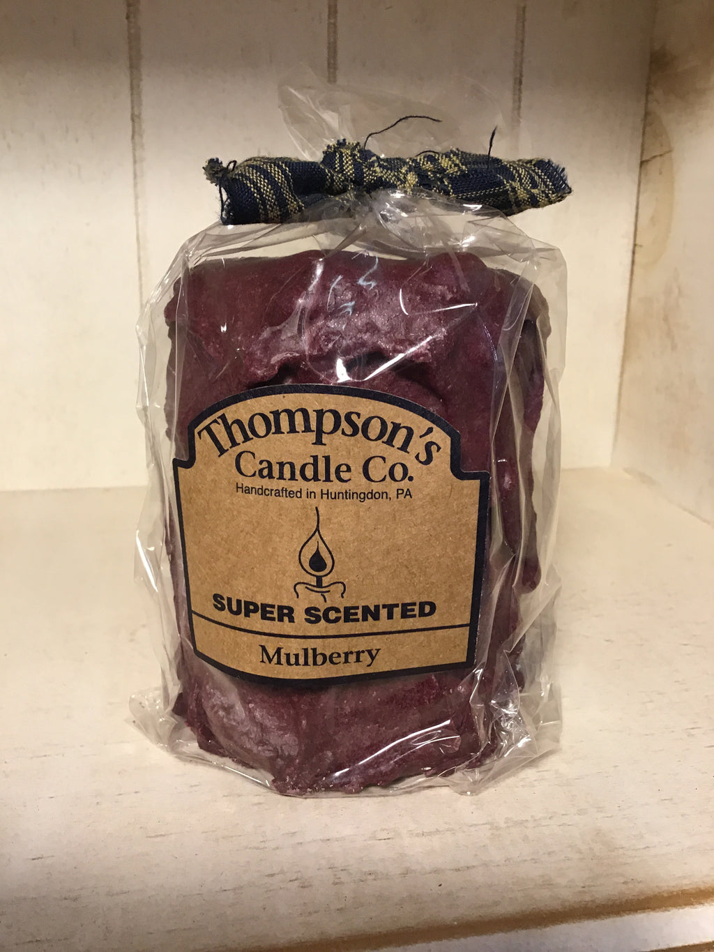 Candle-Mulberry
