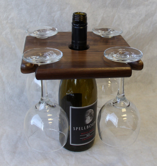 Wine topper