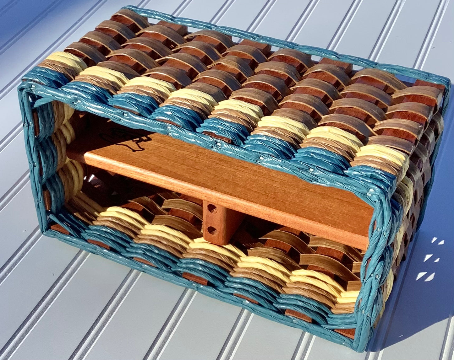 Mail Organizer Basket