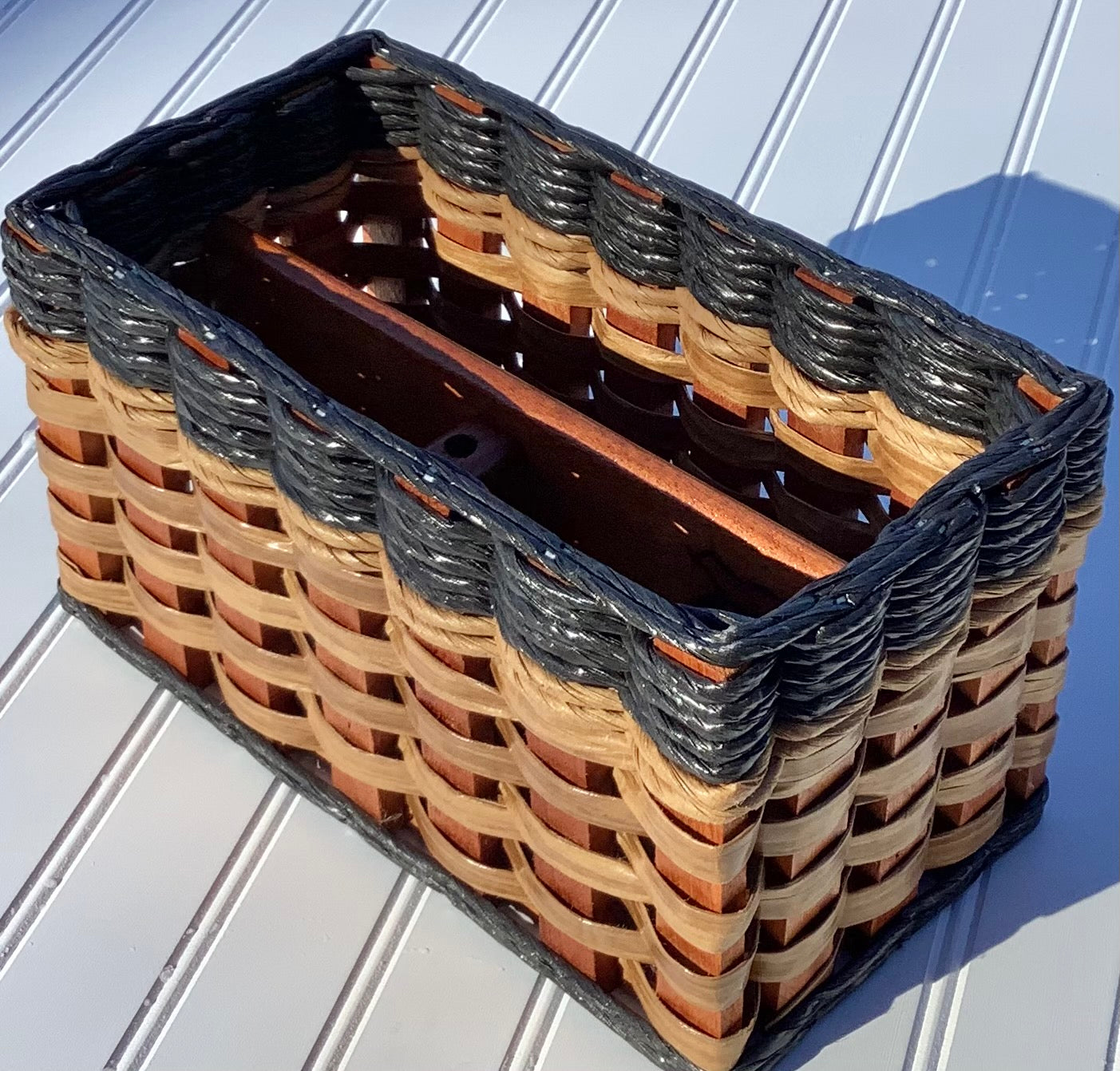 Mail Organizer Basket