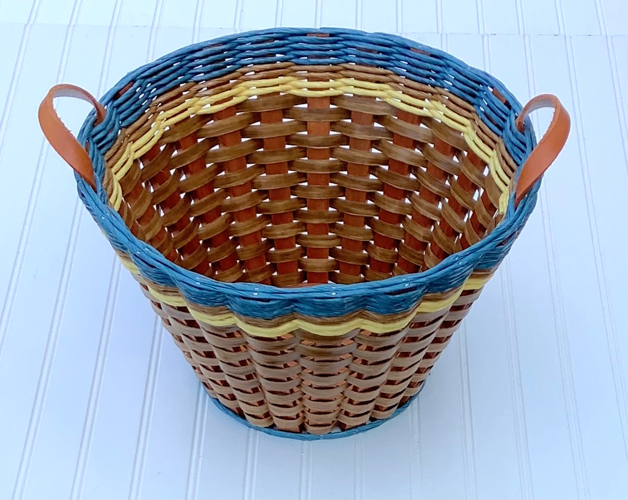 Gathering basket