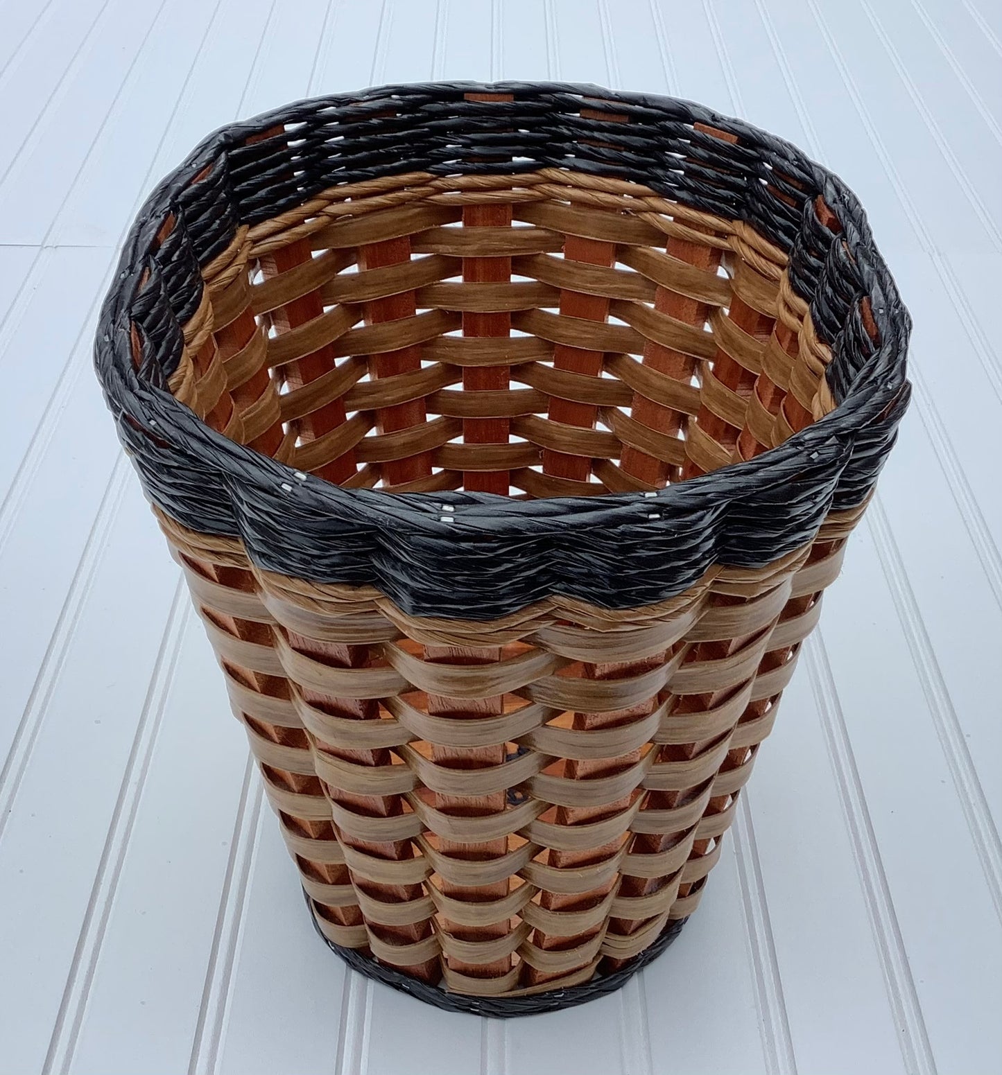 Gathering basket