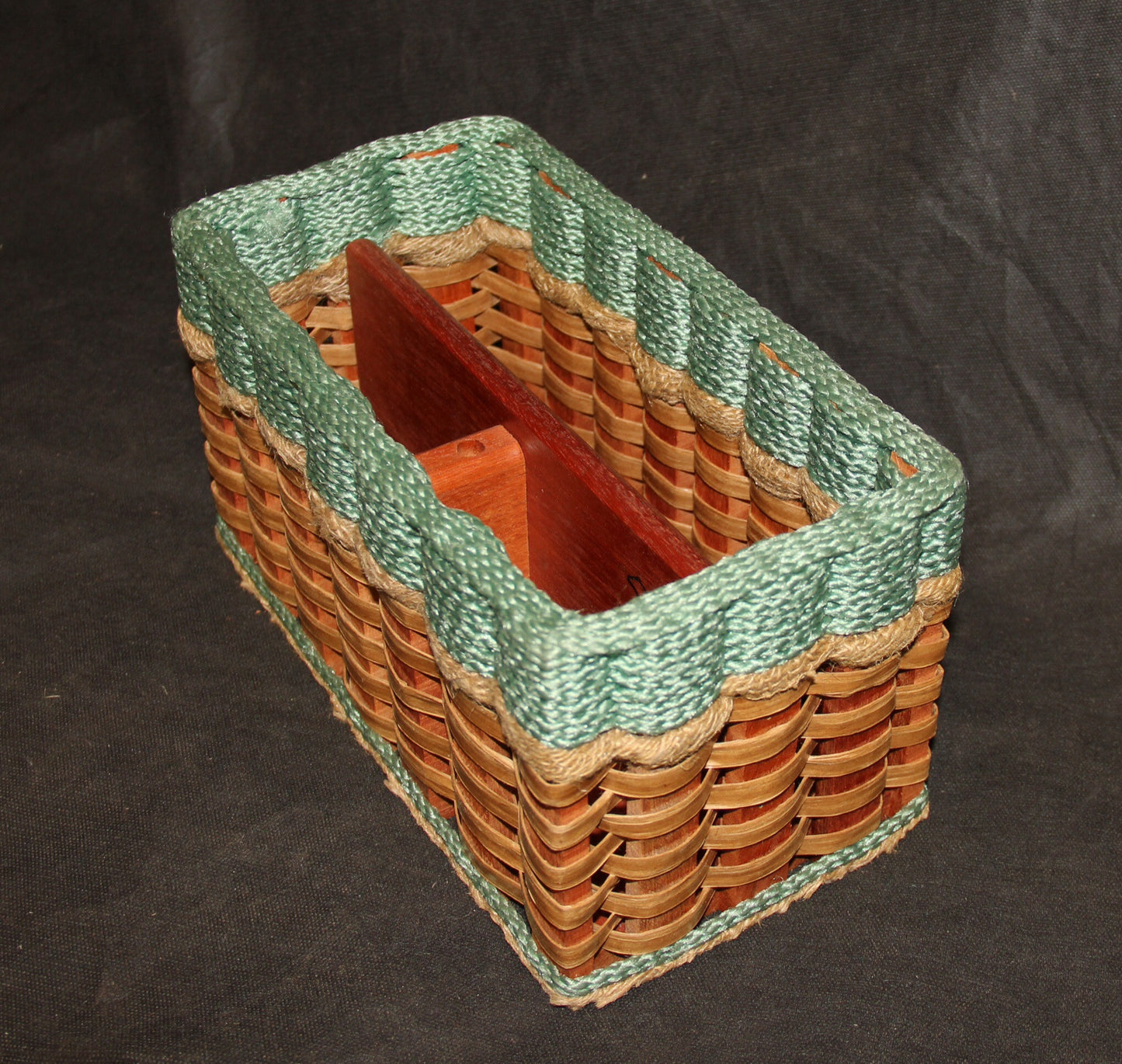 Mail Organizer Basket-Shabby Chic Collection