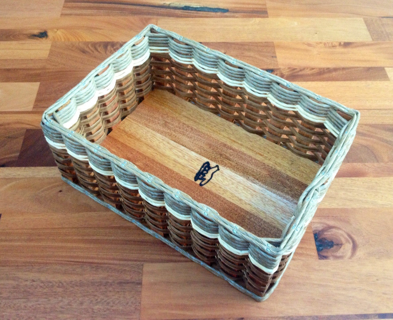 Shelf basket