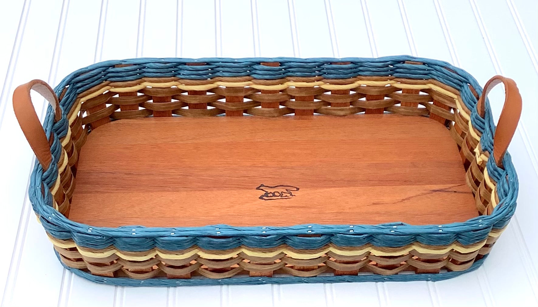 Casserole Tray 9x13-Cottage Grey – Foxcreek Baskets