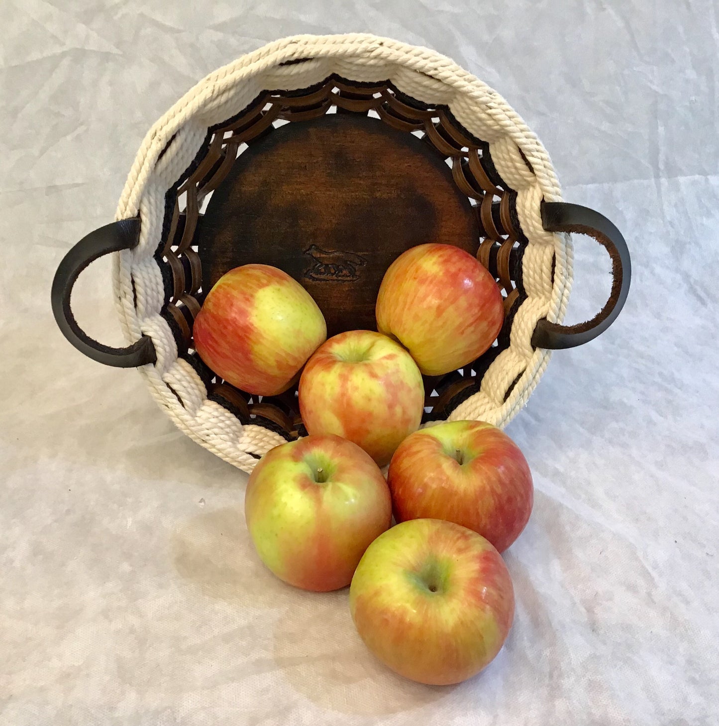 Fruit Basket-Cottage Black