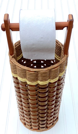 Toilet Paper w/dowel