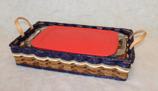 Casserole Tray 7x11