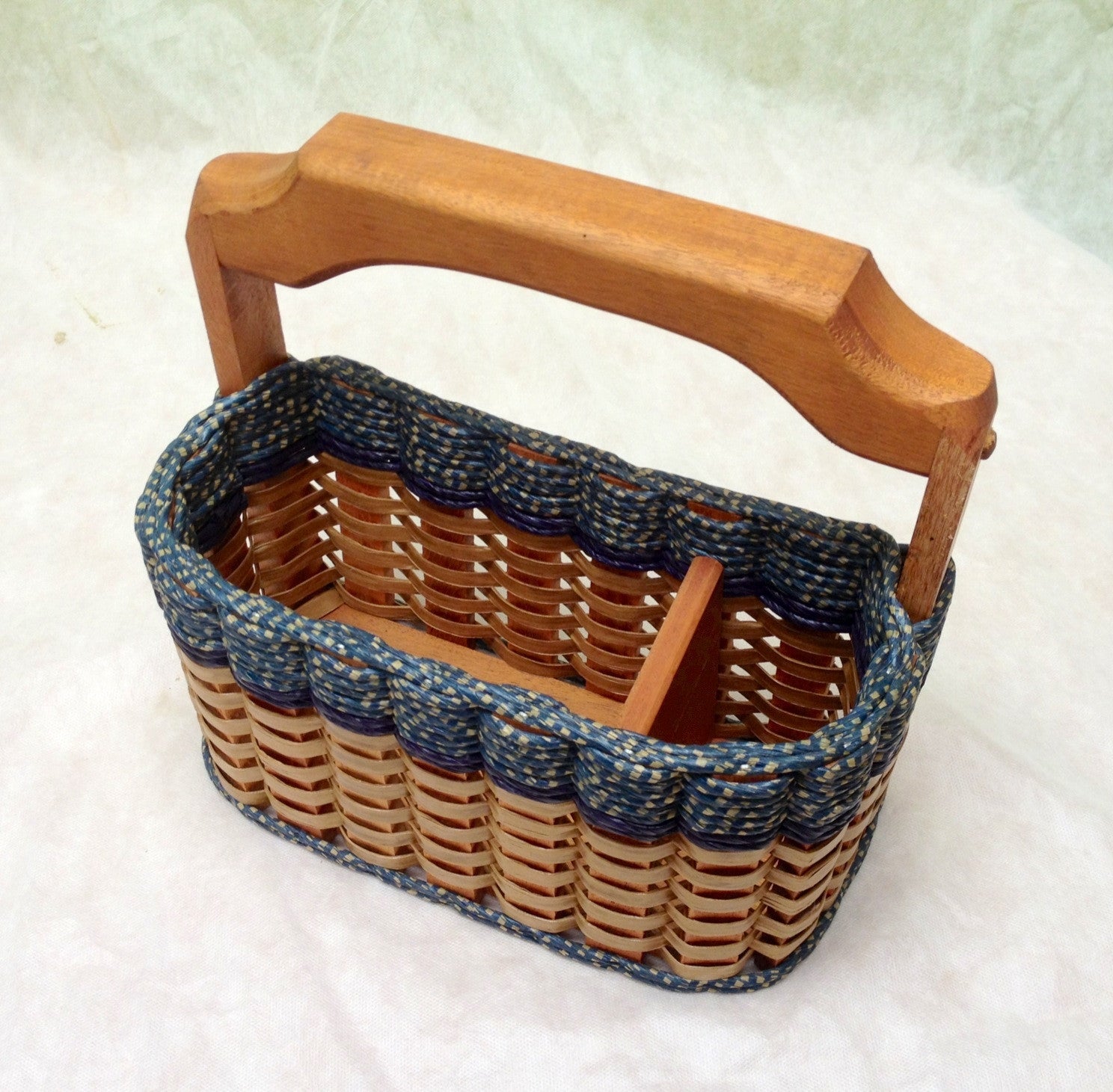 Hair Dryer Wall Basket