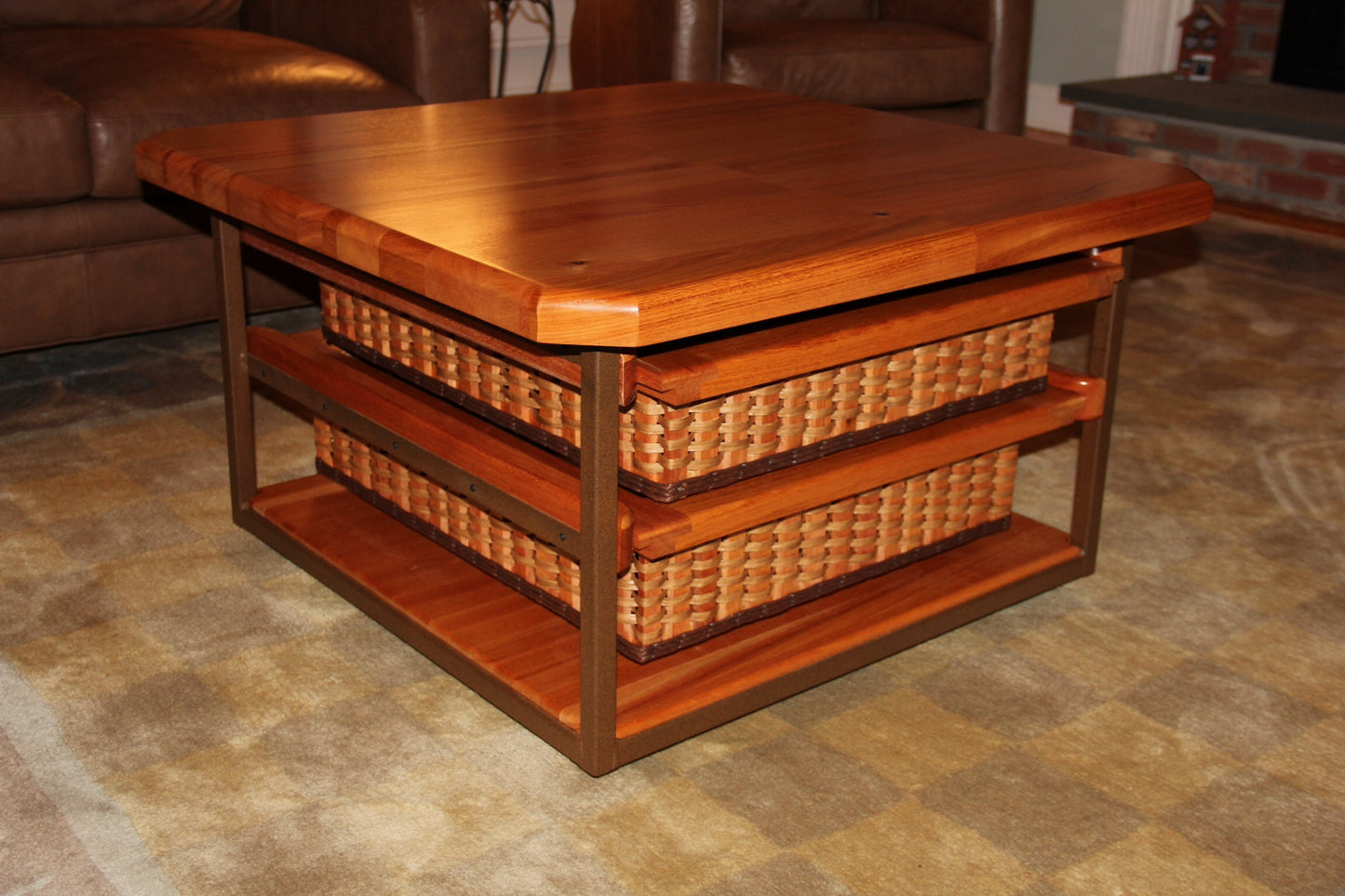 Coffee table--