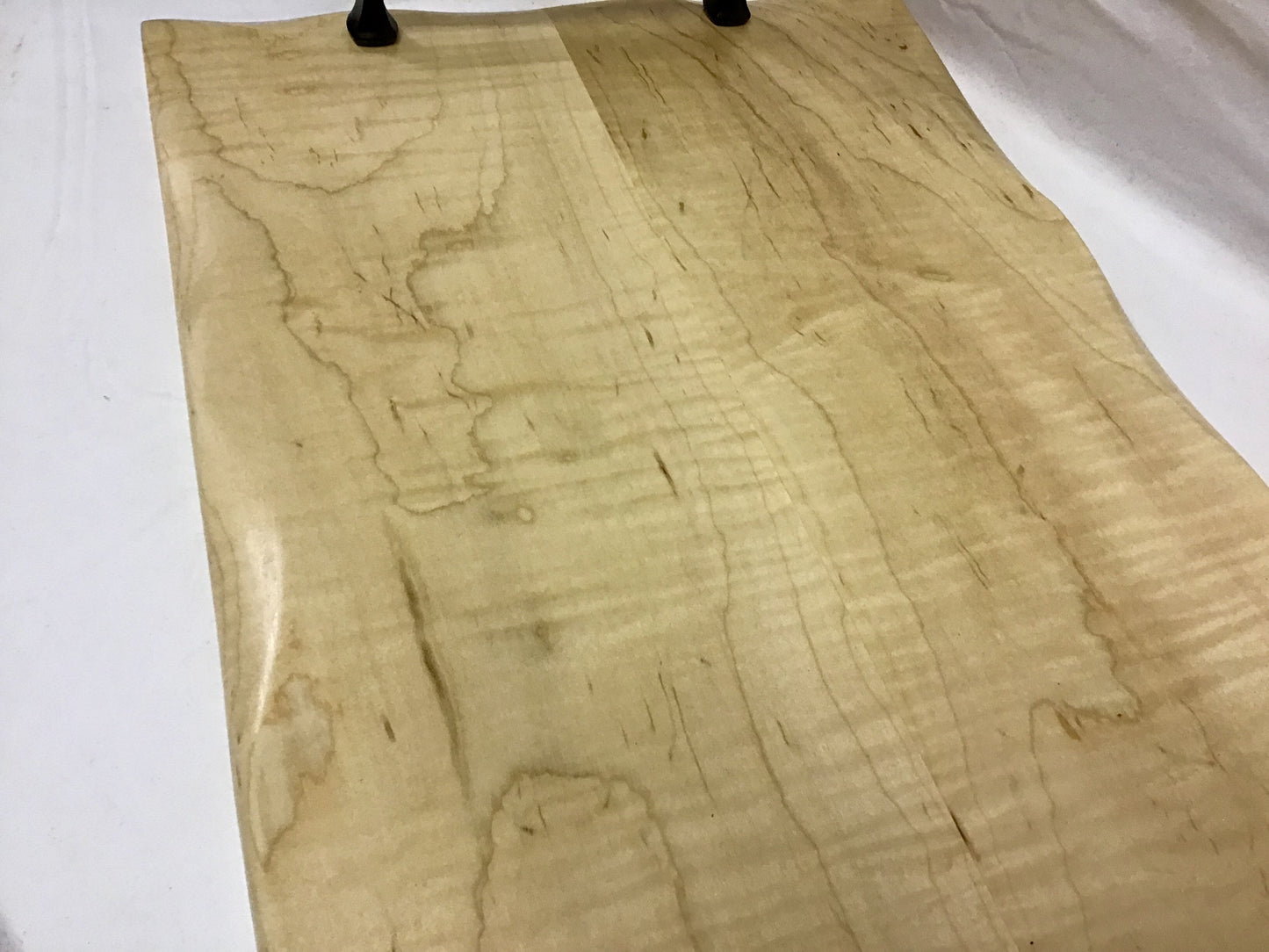 Charcuterie Board-Maple w/waned edge