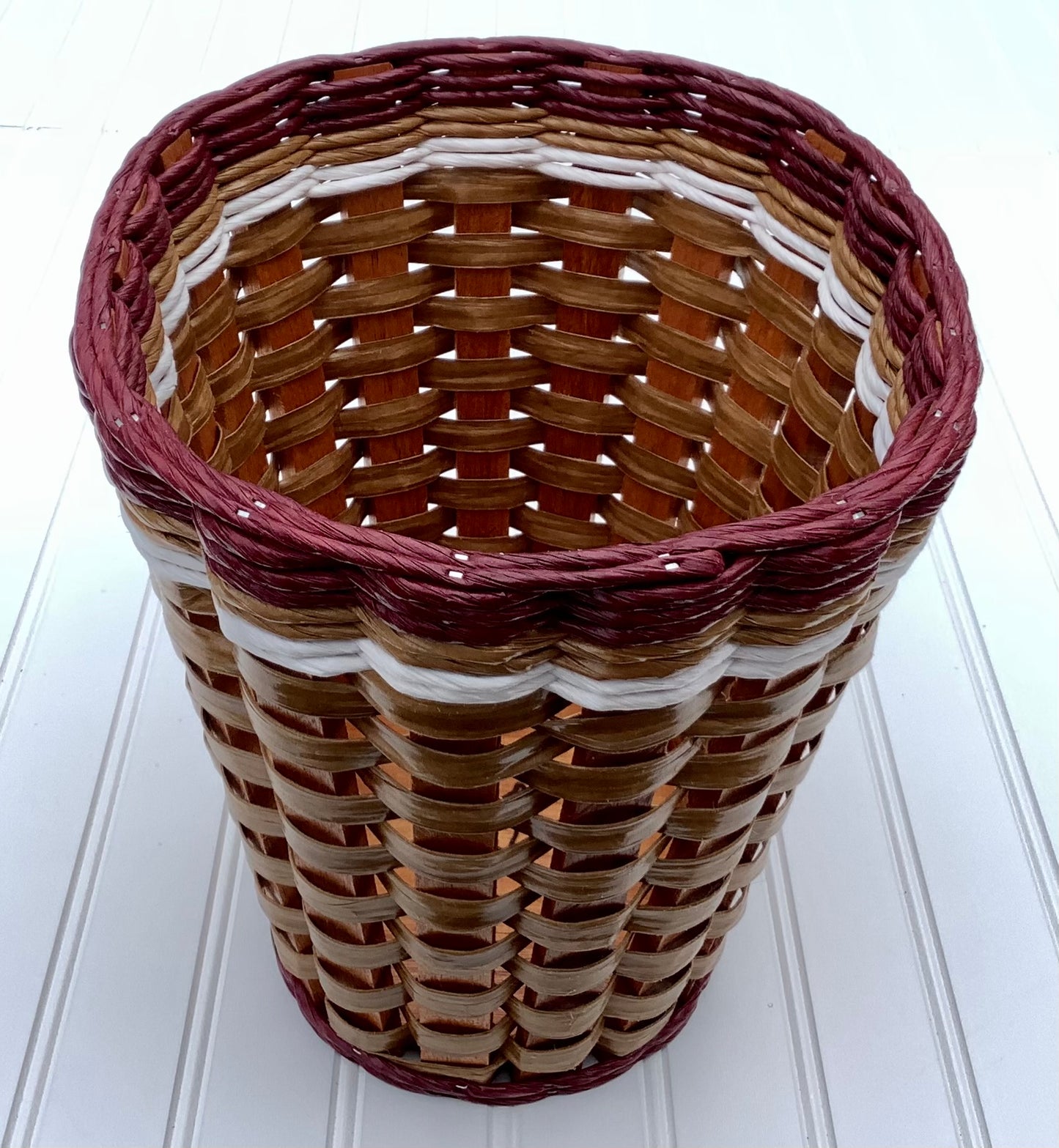 Oval Waste Basket