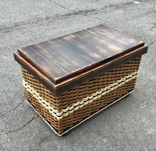 Blanket Chest