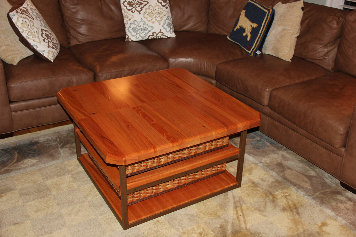 Coffee table--