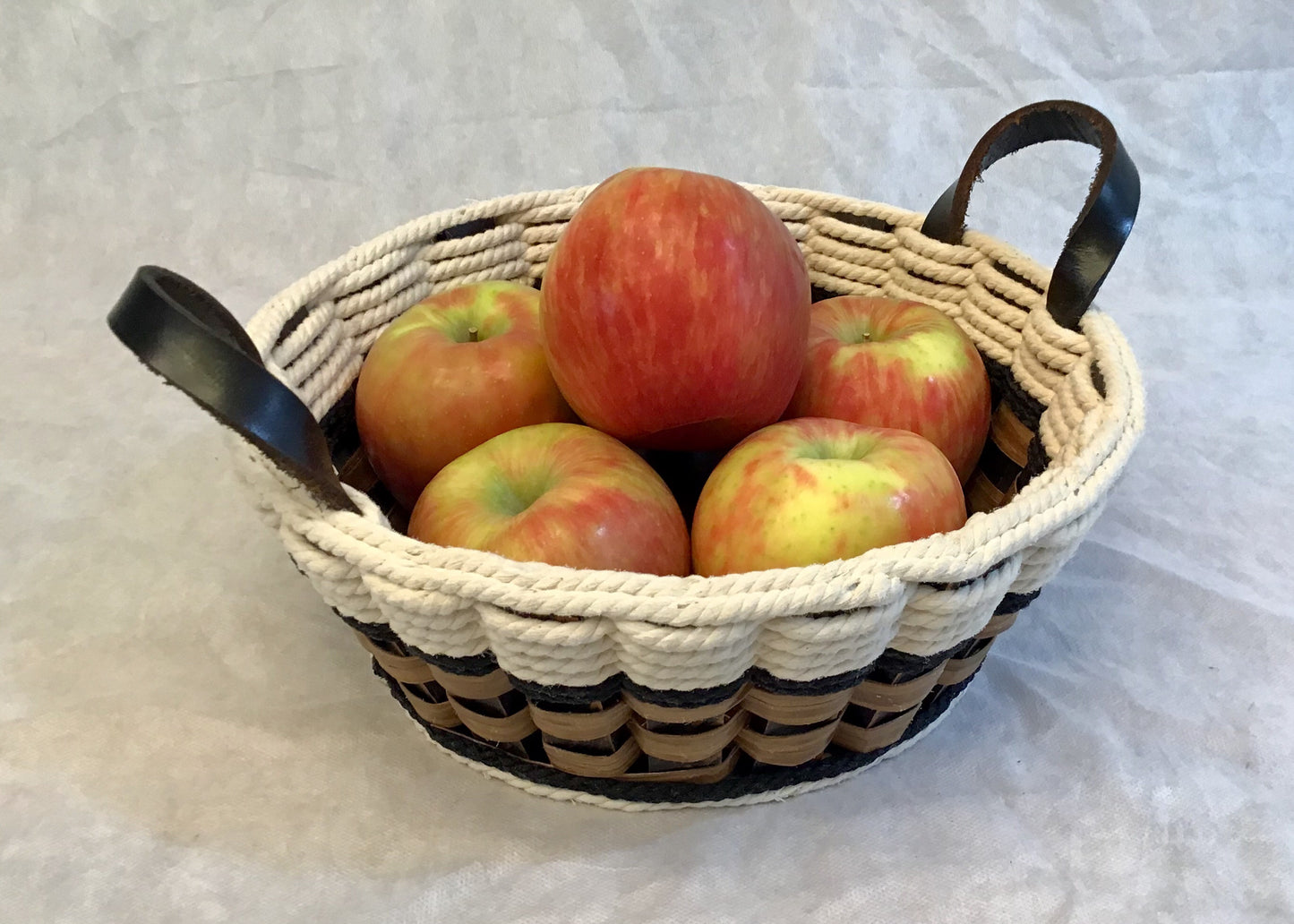 Fruit Basket-Cottage Black